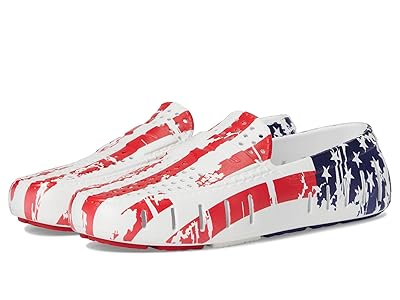 Floafers Country Club Driver Print Men