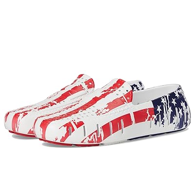 Floafers Country Club Driver Print Men