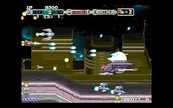 Amazon.com: Andro Dunos II (Nintendo Switch) : Video Games