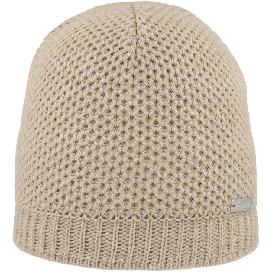 Bonnet tricoté Eisglut Fayl fabriqué en Allemagne pour homme et femme