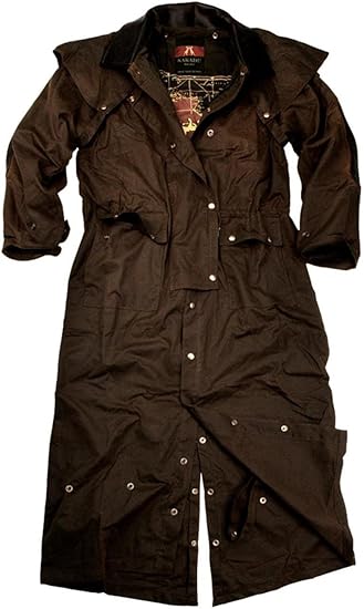 Australian oilskin coats canada Clearance