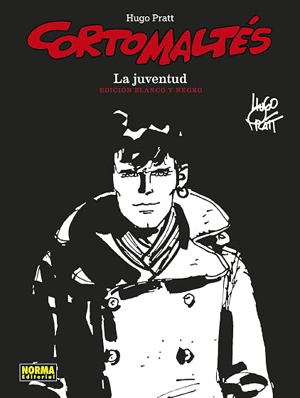 Corto Maltes: La Juventud