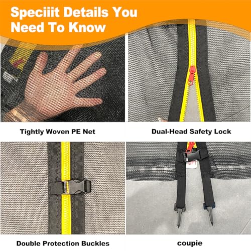 Trampolines, Sports Imagen adicional