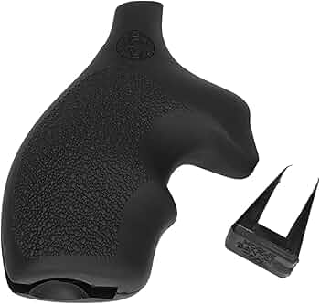 Amazon.co.jp: ホーグ ガングリップ S＆W Jフレーム ラバー 61000 : ホビー