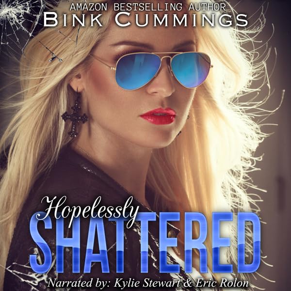 Cover art for Hopelessly Shattered