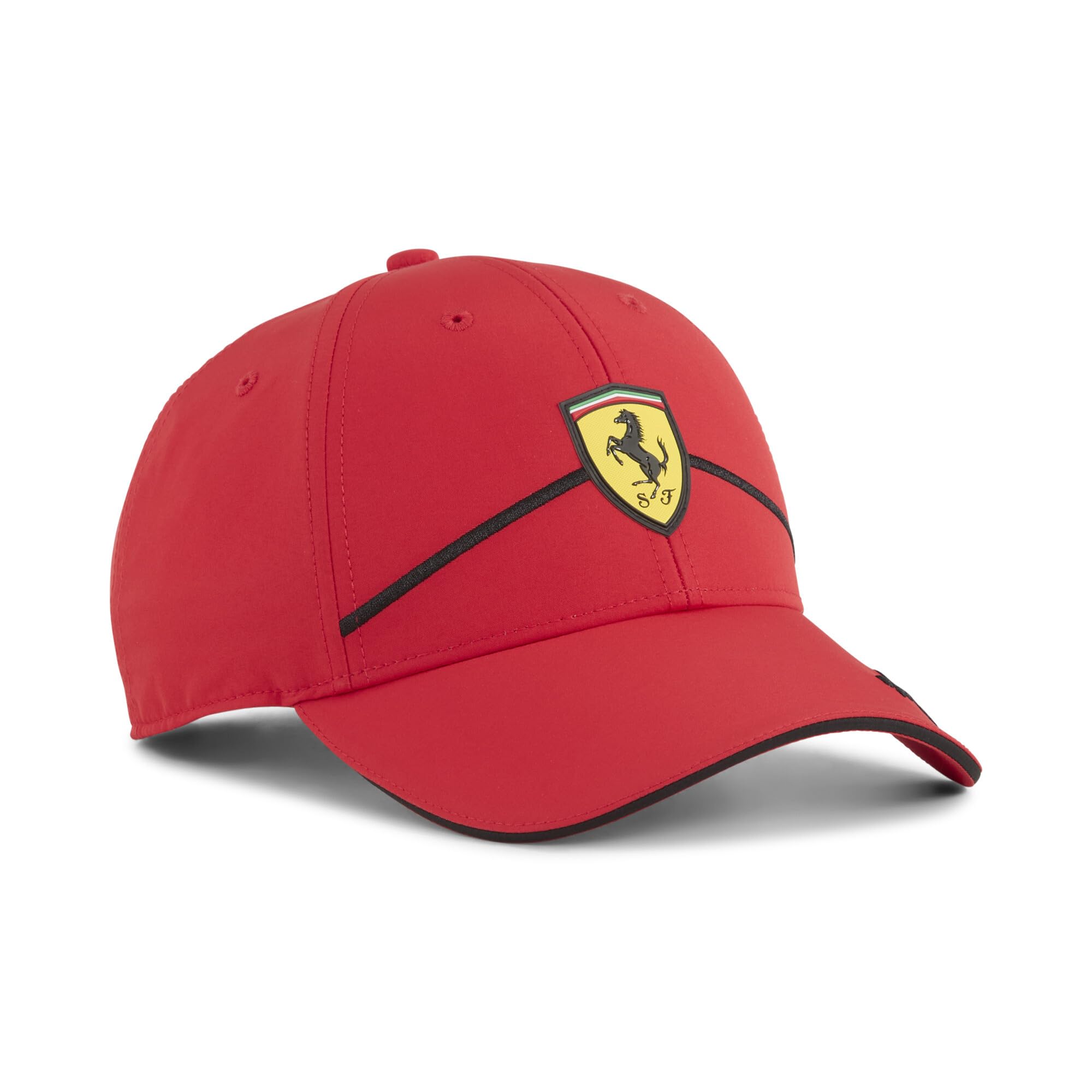 Puma Men's Rosso Corsa Ferrari Race Bb Cap Hat, M