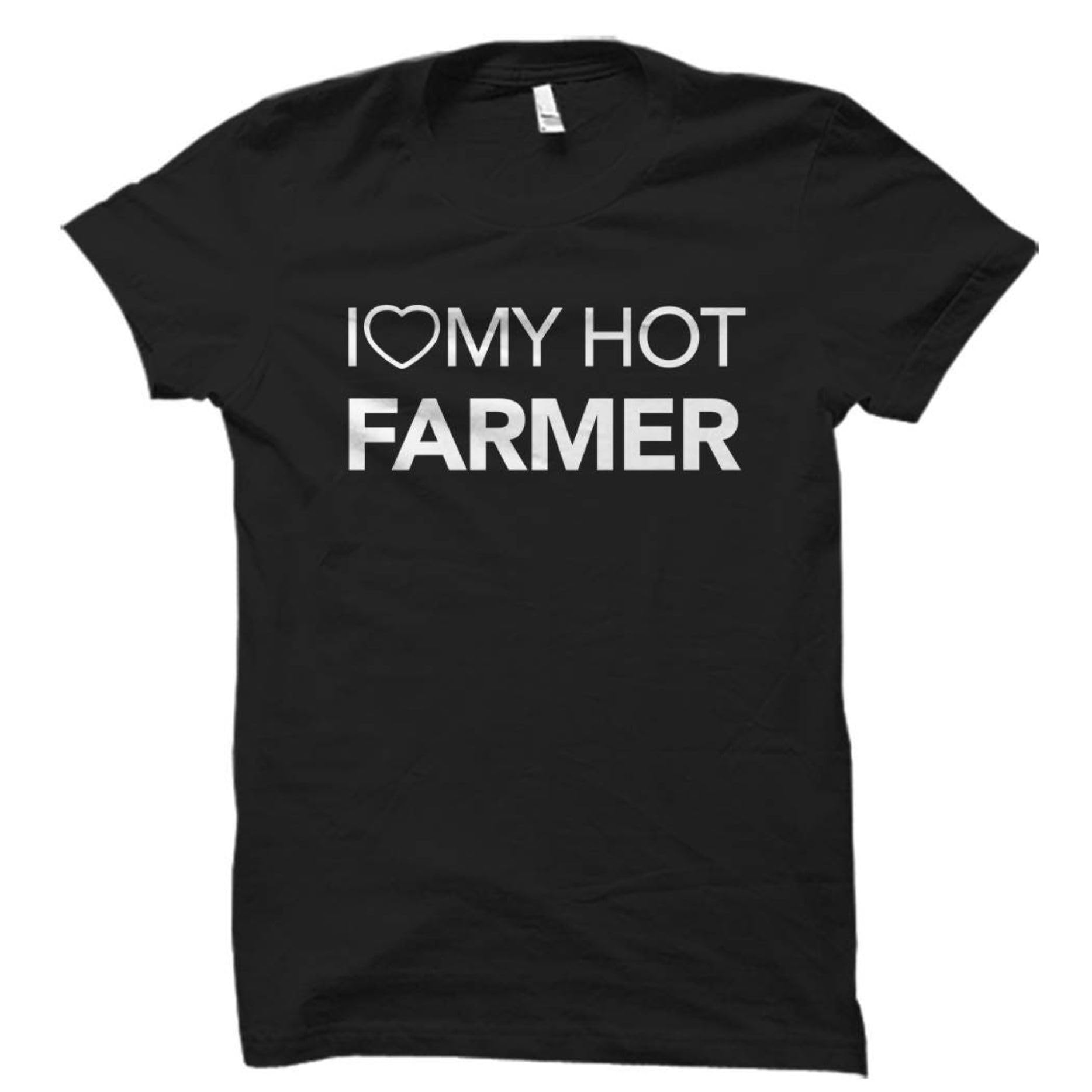 GenericCute Farmer Shirt For Farmer Funny Farmer T-shirt Farmer T-shirt