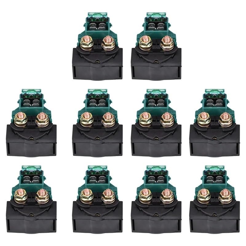 Relais démarreur solénoïde pour réparer le lancement du quad DS650