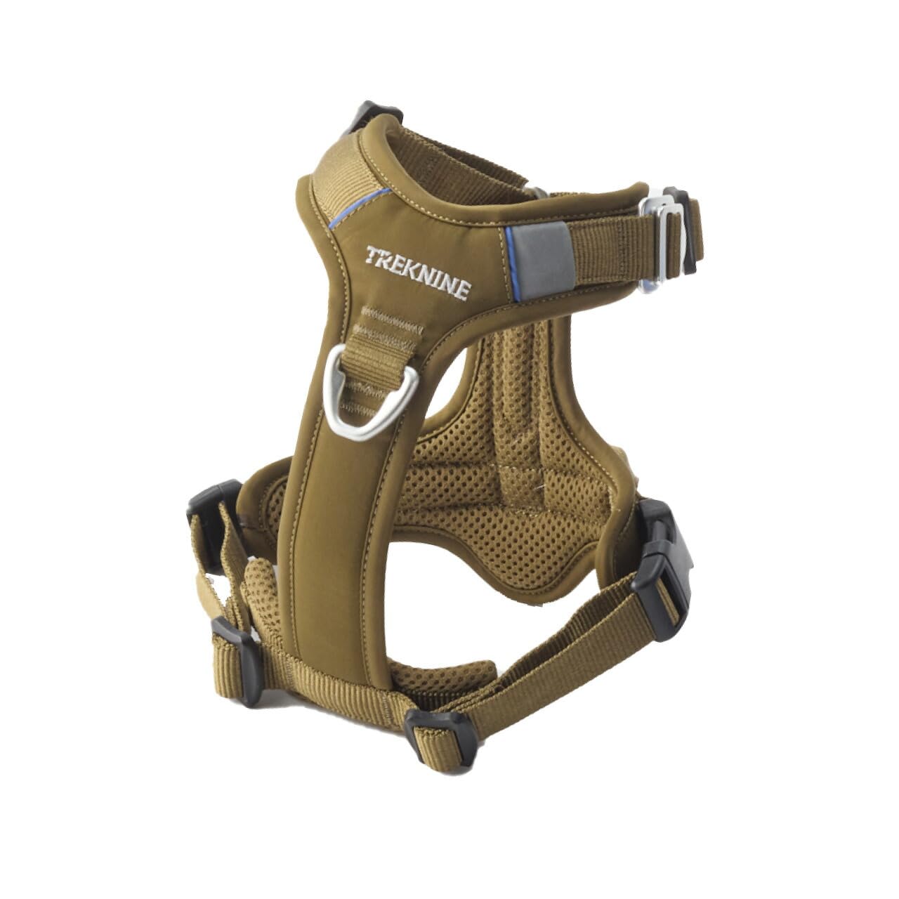 Amazon | iDog TREKNINE|ハーネス|コンフォートフィット S/Mサイズ