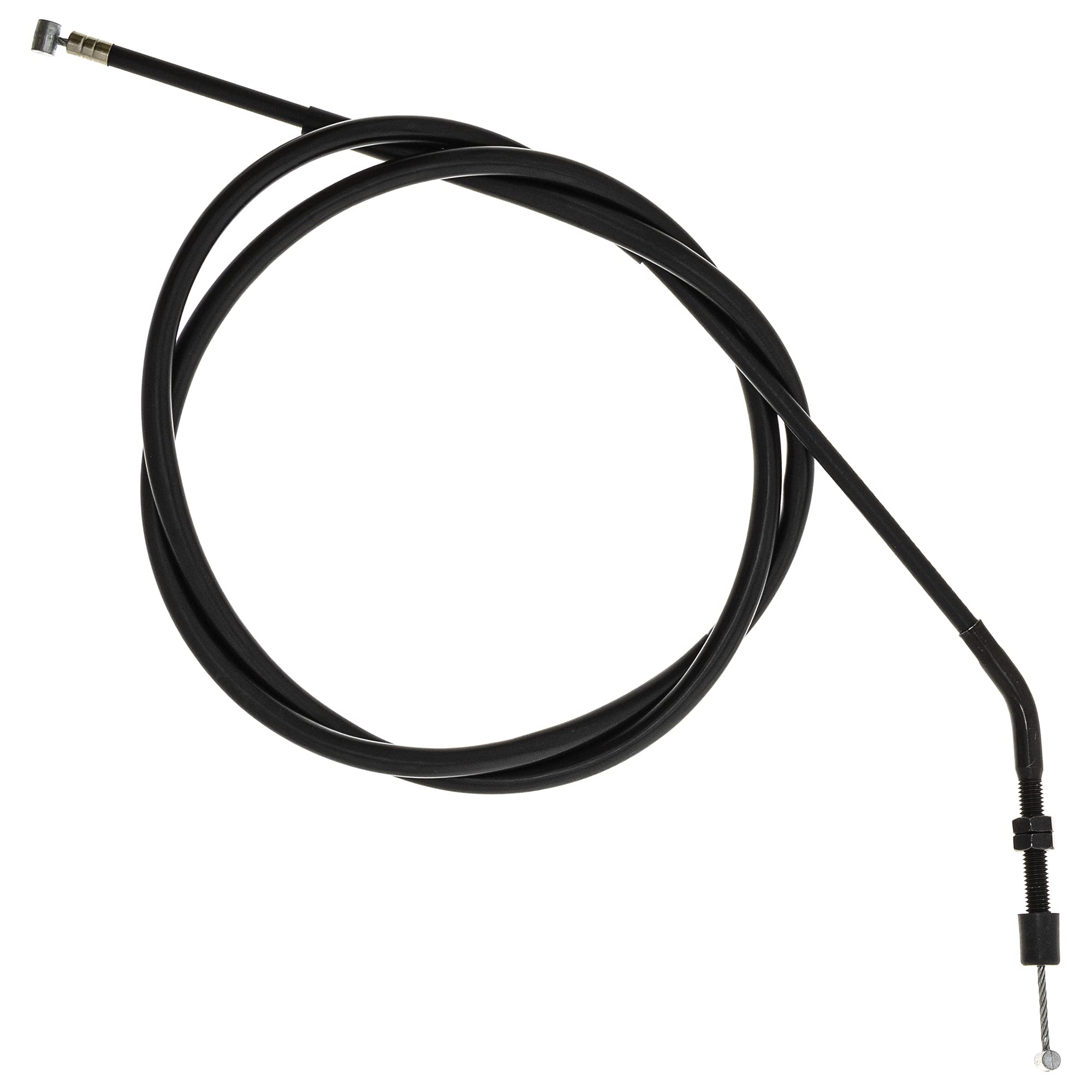 Amazon.com: NICHE Rear Hand Brake Cable for Kawasaki 54005-1178
