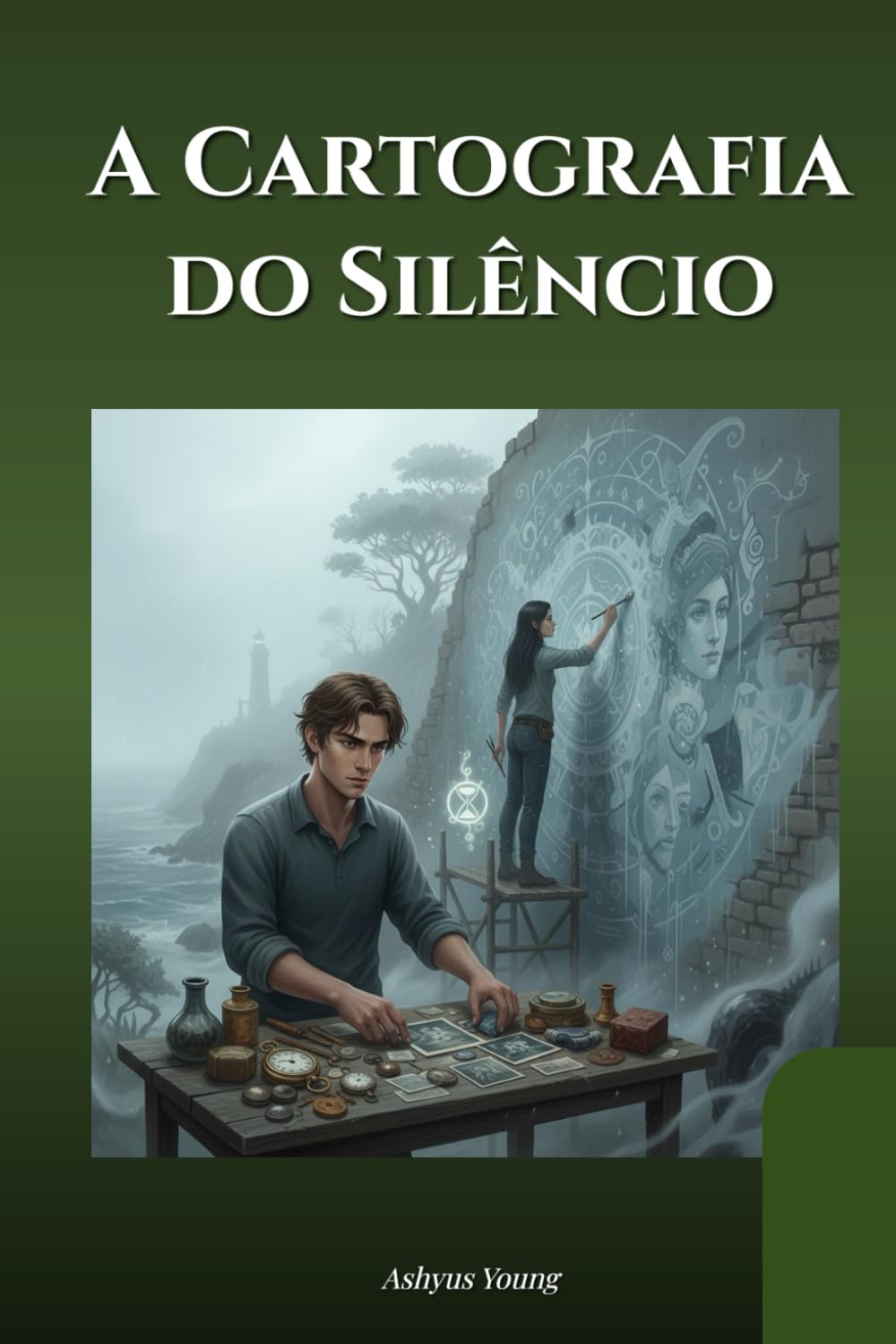 A Cartografia do Silêncio