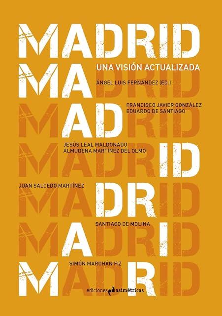 Portada de Madrid. Una visión actualizada