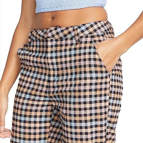 Volcom Women's Frochickie Highrise Chino Pant3