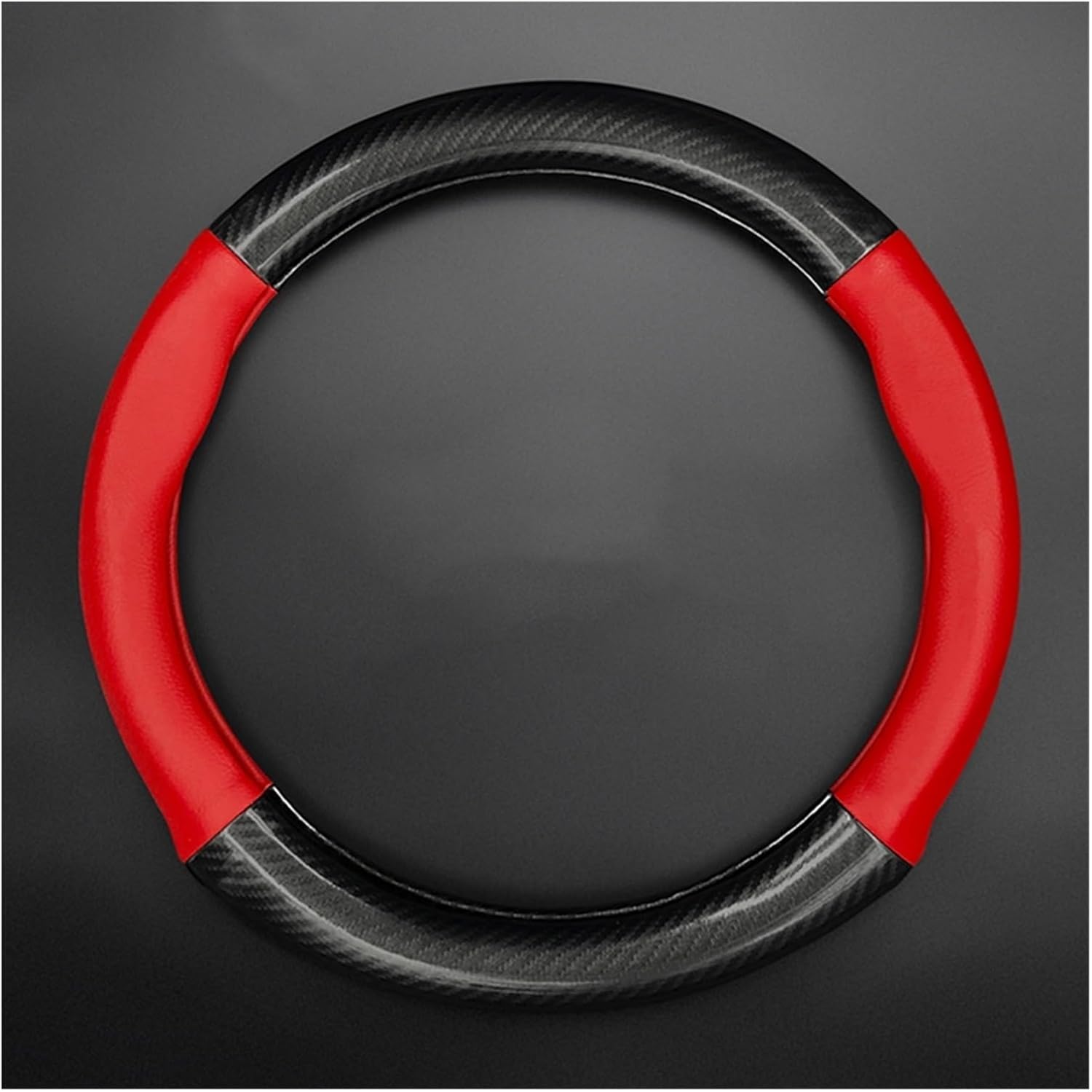 Car Steering Wheel Cover for Land Rover Steering Wheel Cover Leather Car Accessories Strong Grip Fearless Wear and Tear (Color : 5#)