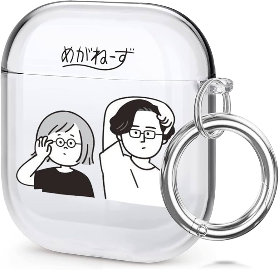 AirPods ケース カバー 第1世代 / 第2世代 対応 Amazon | AirPods 第1世代 第2世代 対応 ケース エアーポッズ 第一世代