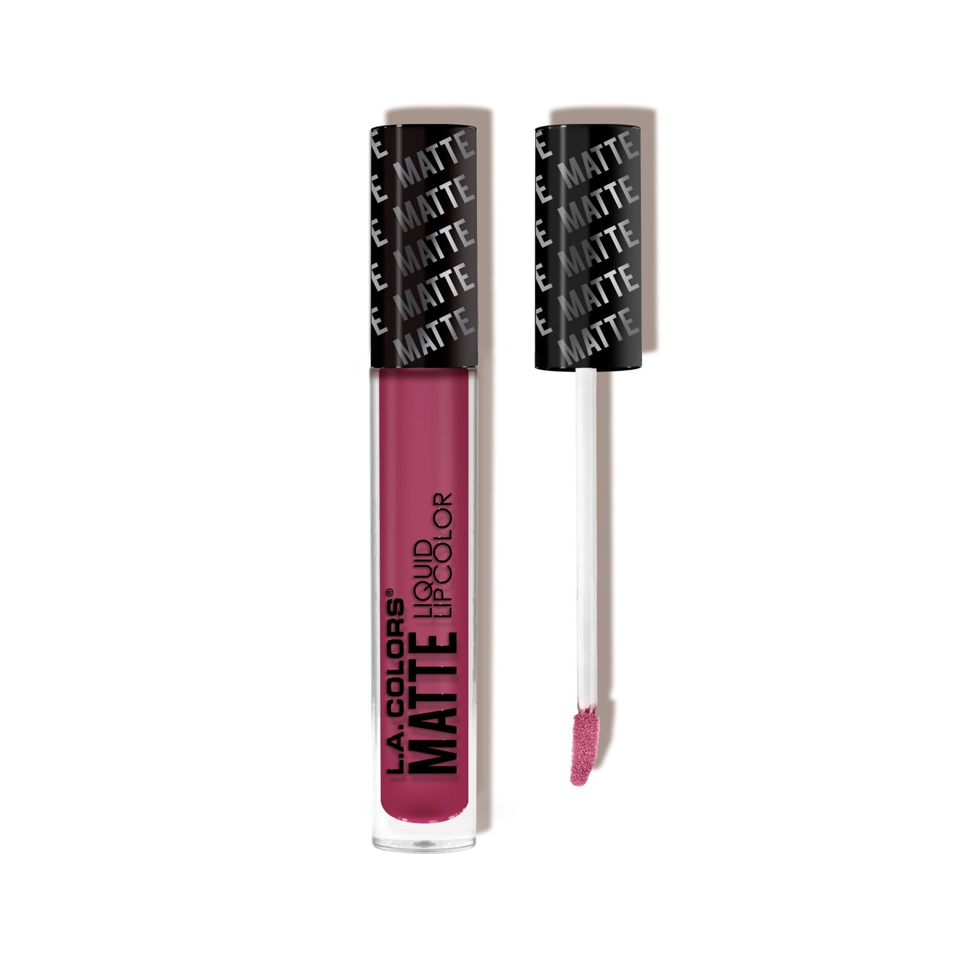 L.A. COLORS - Matte Liquid Lip Color Perfection - 0.14 oz. (4 g)