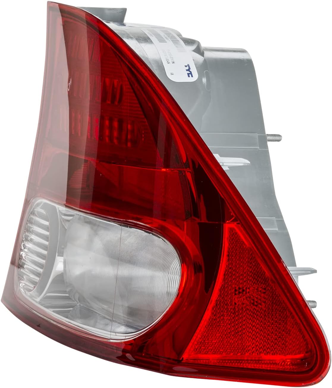 TYC Right Tail Light Assembly Compatible with 2009-2011 Honda Civic