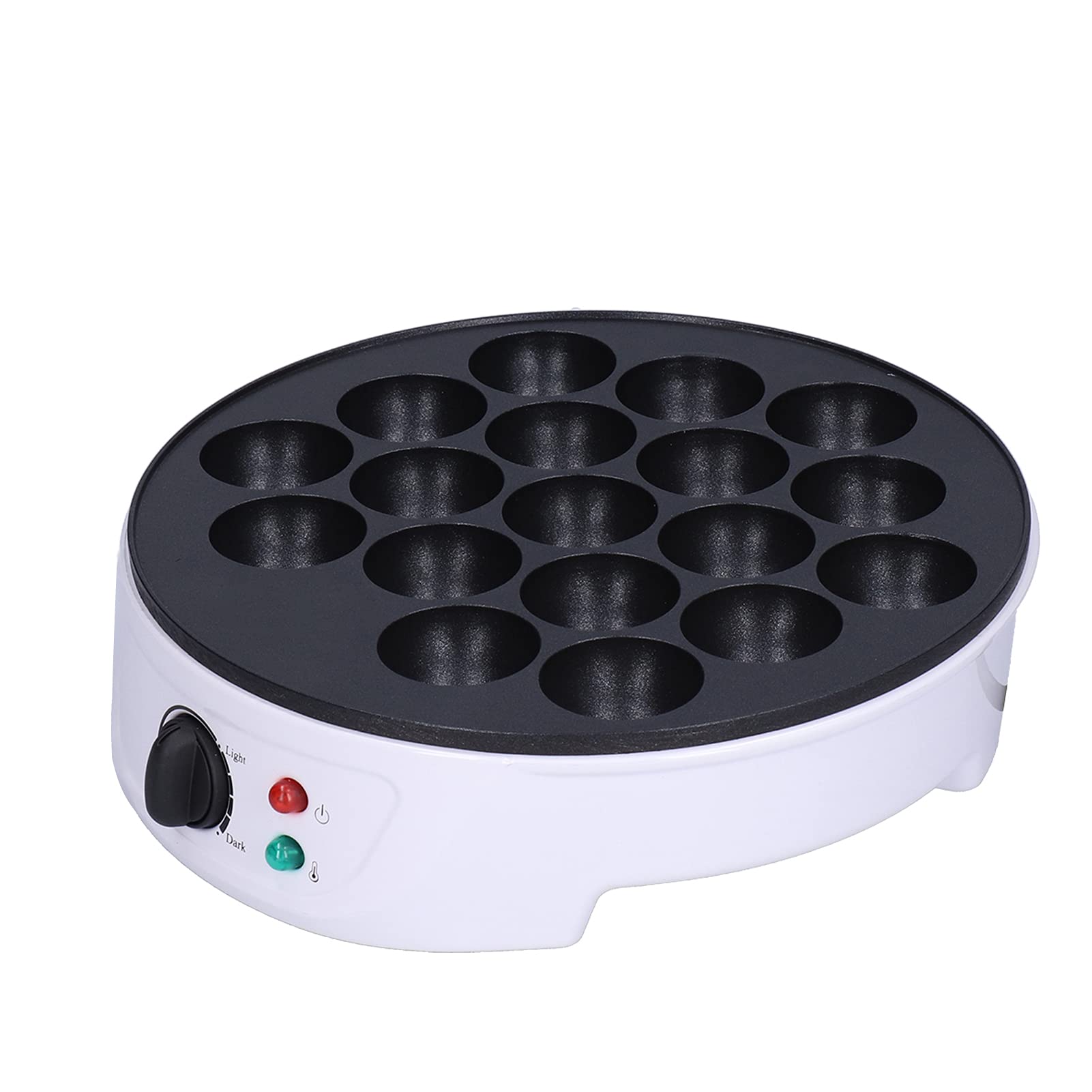 Macchina Produttore di Takoyaki Portatile 18 fori