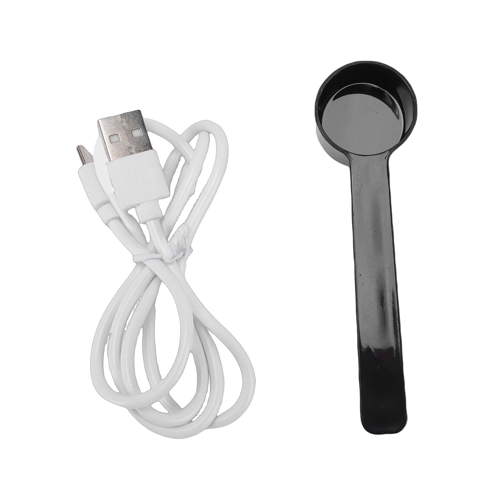 Caffettiera Portatile Dal Design 3 in 1, Macchina per Batteria Ricaricabile Incorporata, Macchina per caffè con Display Digitale a Riscaldamento Rapido con Design Compatto, Ideale per Viaggi,