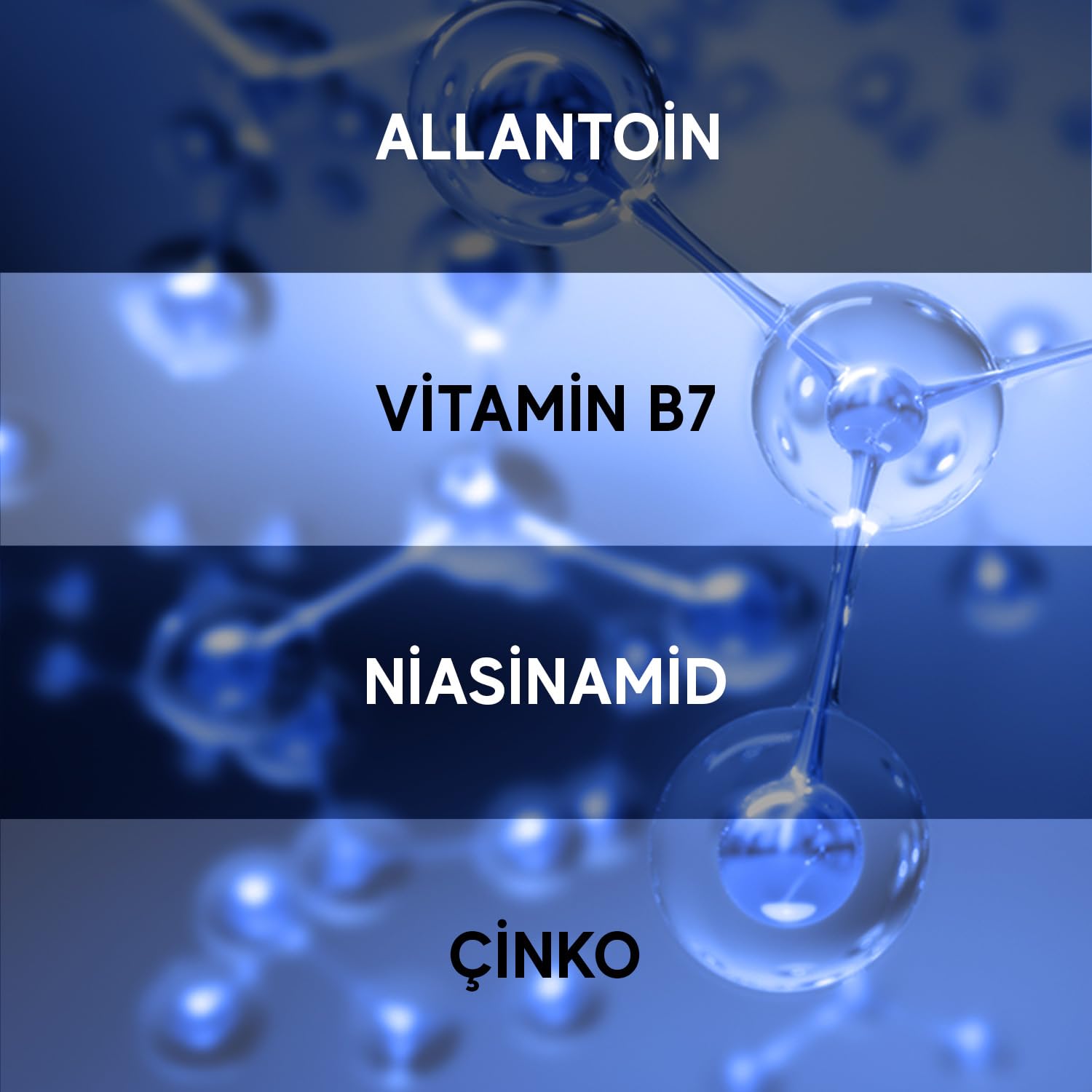 Bioder El ve Tırnak Bakım Kremi 50 ml – Biotin, Niasinamid ve Çinko İçerikli Nemlendirici, Tırnak Güçlendirici (2 paketi)