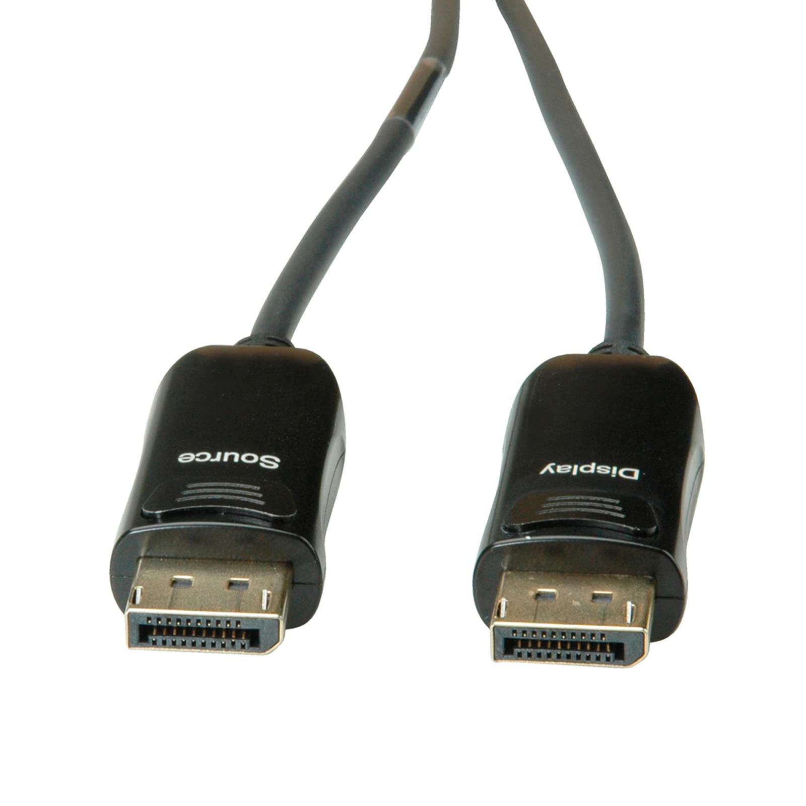 ROLINE 14013492 50m DisplayPort DisplayPort Nero cavo DisplayPort