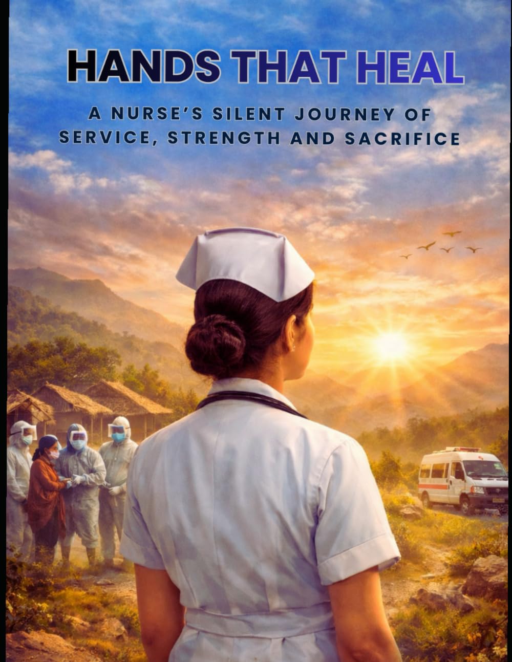 Hands That Heal: A Nurse’s Silent Journey of Service, Strength and Sacrifice