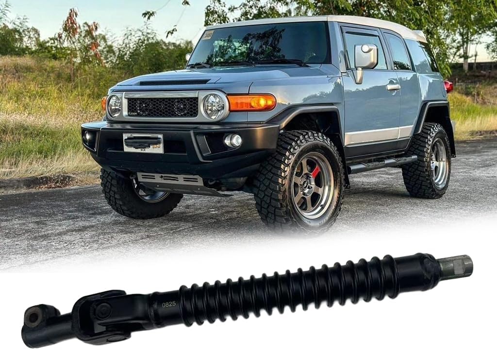 Lower Steering Column Shaft Fit for Toyota 2011-2014 FJ Cruiser Replacement for 45203-35340 4520335340
