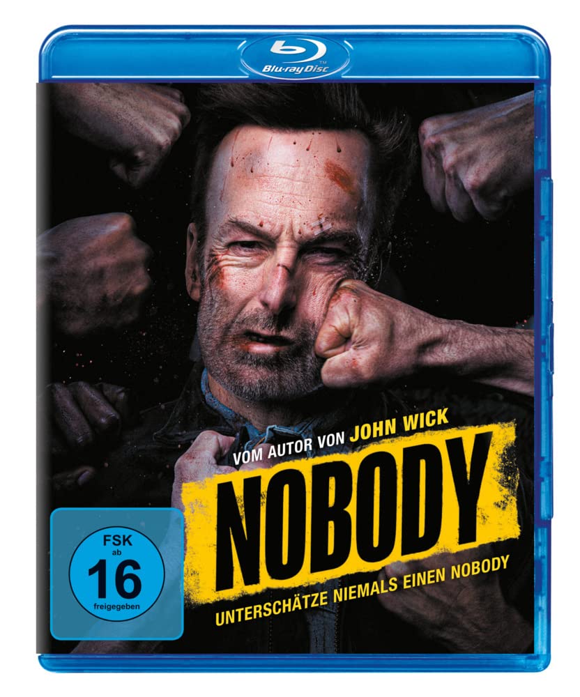 NOBODY [Blu-ray]