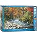 Eurographics Forest Stream 1000-Piece Puzzle