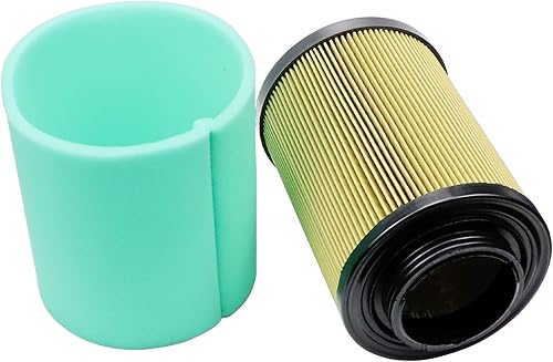 ZICOO 707800371 Outlander 570 Filtro de aire para Can Am Outlander Max Renegade 450 500 570 650 800R 850 1000 1000R 4x4 6x6 2012 2013 2014 2015 2015