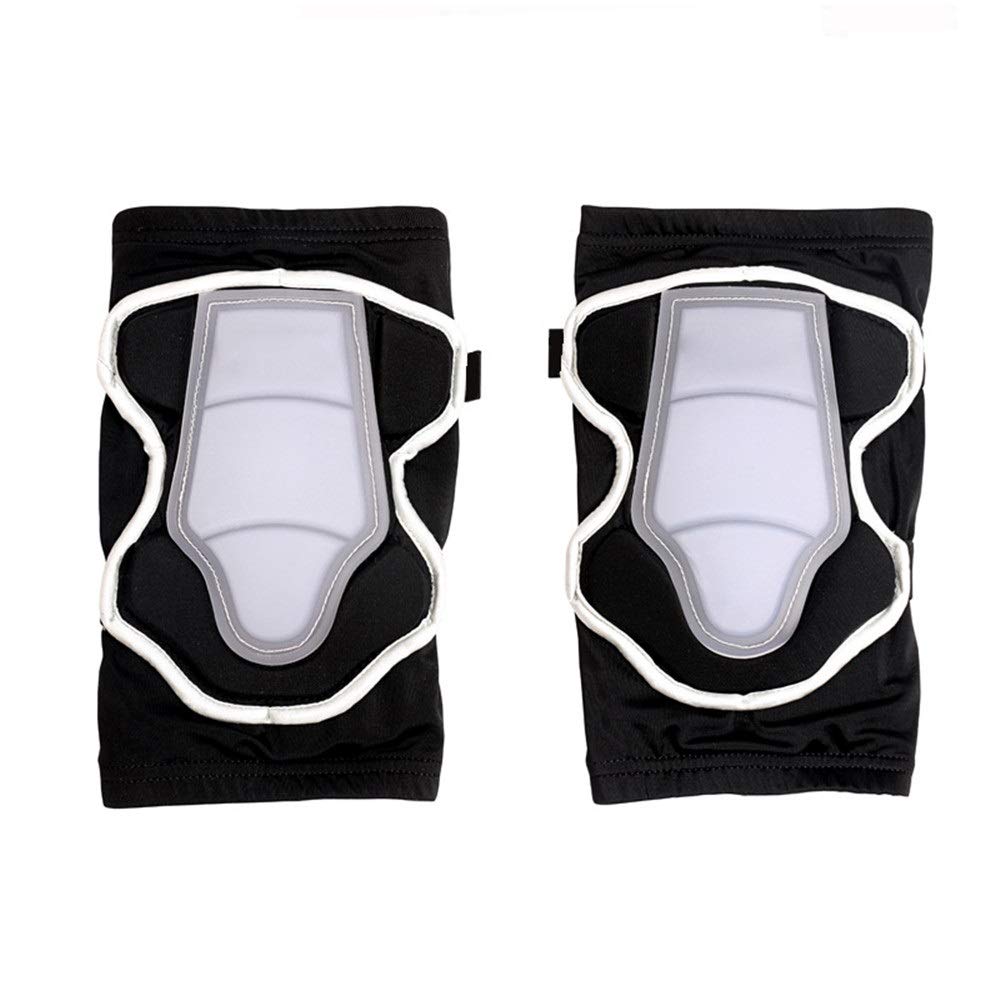 Rodilleras Multifuncional de esquí la Rodilla Almohadillas Gruesas Esponja Anti-colisión Rodillas Rodillera Apoyo Pads Lucha para Equipos de Protección