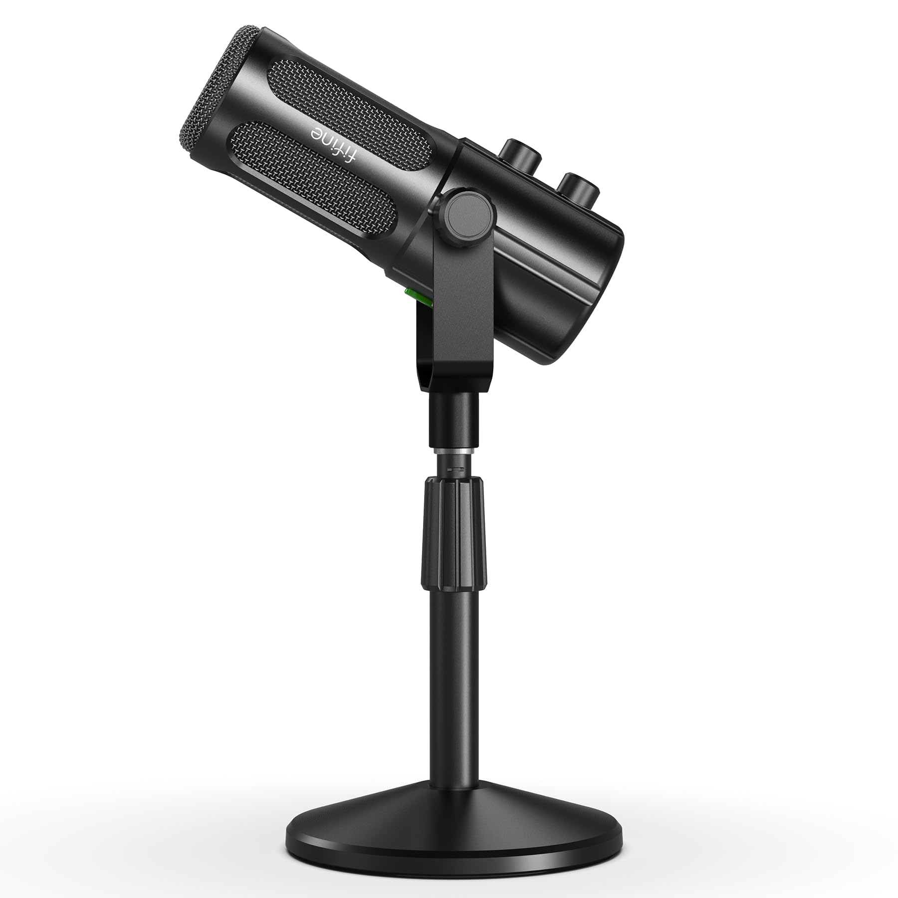 Amazon.co.jp: FIFINE XLR/USB ダイナミックマイク 単一指向性 192KHz