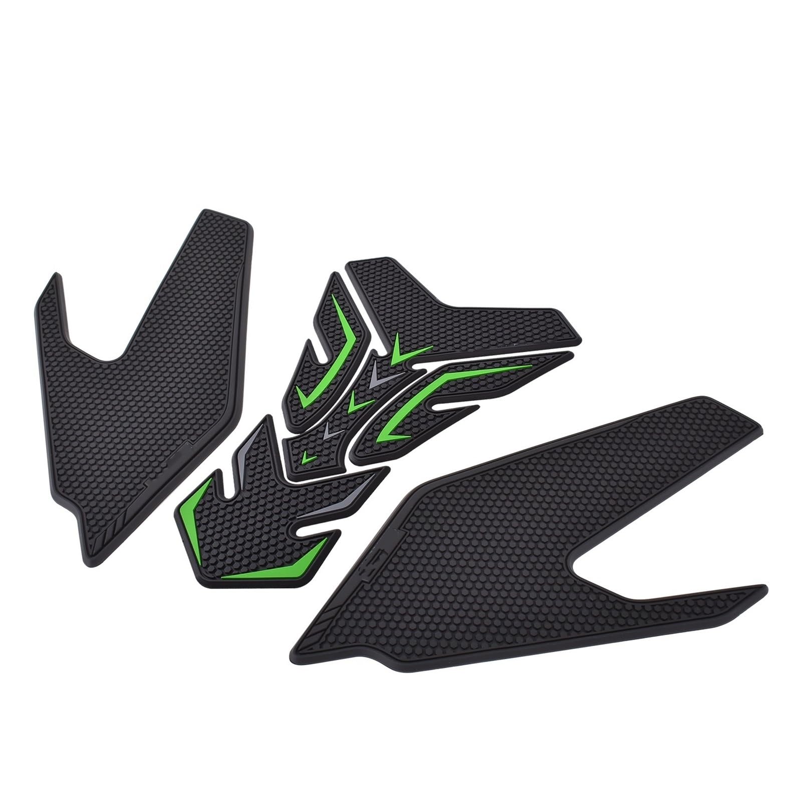 Protections latérales réservoir moto antidérapantes YZF-R3 2019-2025 pour grip de genoux