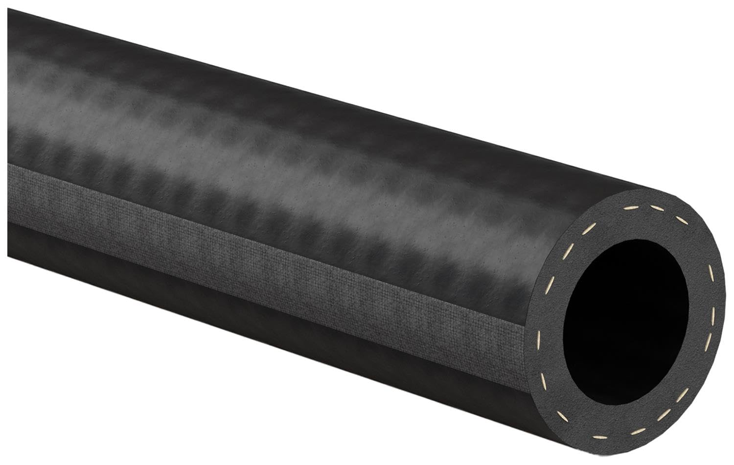 ACDelco 30123 Professioneller Heizungsschlauch, Schwarz