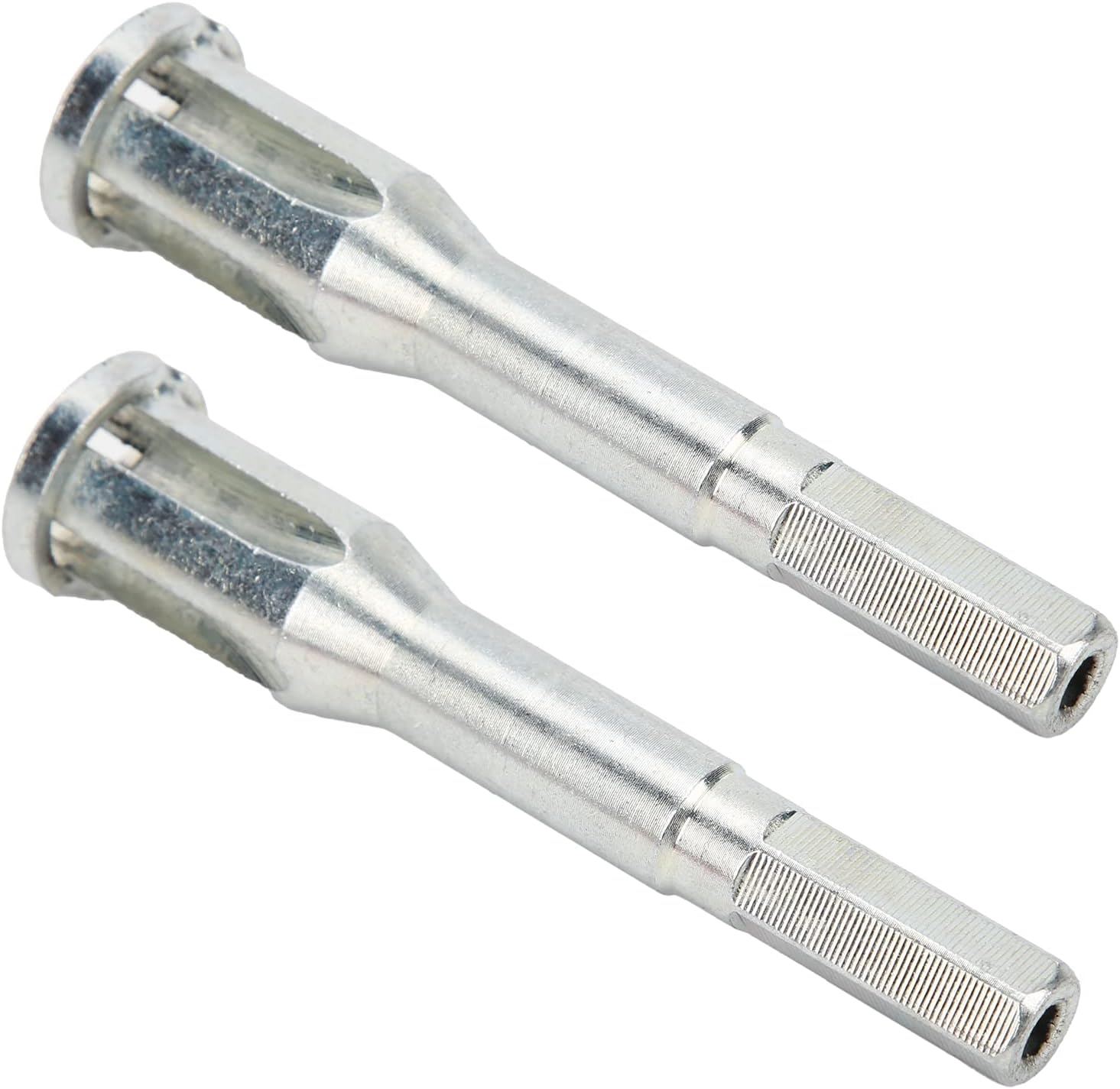Fafeicy 2Pcs Wire Twisting Tools, 5 Holes Electrical Quick Paralleling Cable Connector, Stainless Steel Galvanized Material, for Electrician Maintenance and Assembly, Hand Tools &