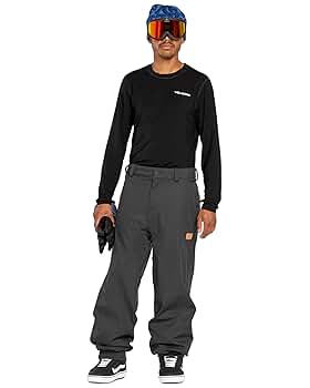 スノーボード 23 VOLCOM ARTHUR PANT DARK XL スノーボード 23 VOLCOM ARTHUR PANT DARK XL Arthur Snow