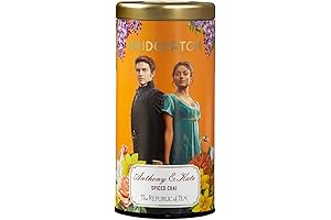 Indulge in an Enchanting Tea Experience with Bridgerton's Romantic Spiced Chai