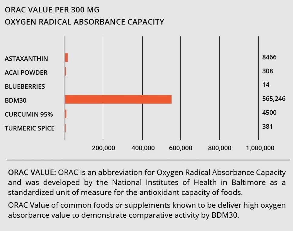NovoCurcumin 30 Capsules- Next Generation Highly Enhanced Curcumin- Joint Health & Pain Management - Highly Potent Antioxidant- Improved Curcumin Absorption - Image 4