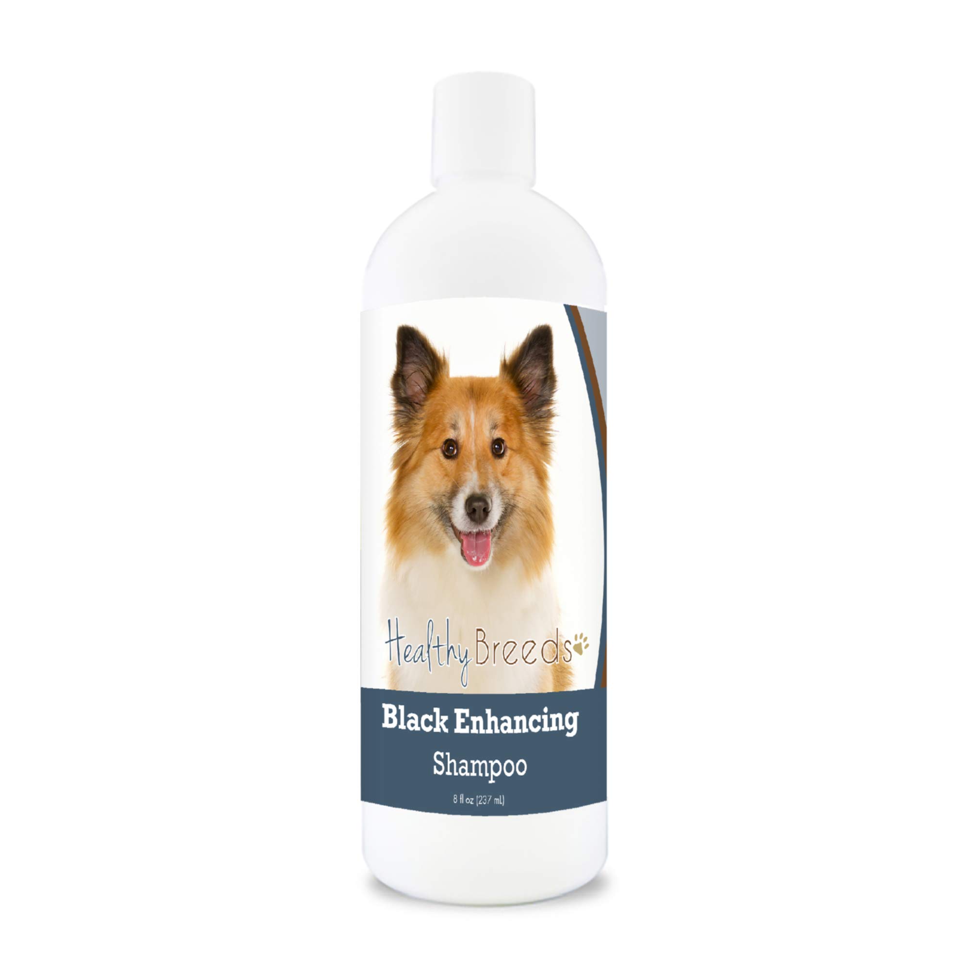 Healthy Breeds Cane Corso Black Enhancing Shampoo - Gentle Cleanser with Vitamin E, Aloe & Coconut Oil That Adds Brilliance, Shine & Intensity to Darker Coats - Floral Scent - 8 oz — view 26