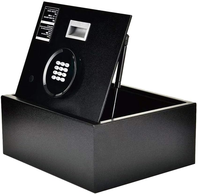 cassaforte per bambini con chiave e serratura