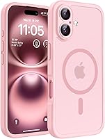 Vista 178 de TOCOL Funda magnética 3 en 1 para iPhone 14 Pro, mejorada [protección completa de cámara] con 2 protectores de pantalla, funda de grado militar