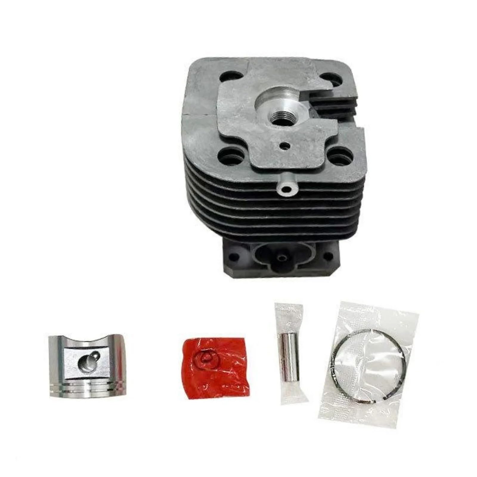 Dingmao 40MM 42MM 44MM Cylinder Piston Set Fit For Sthil FS400 FS450 FS480 FS 400 450 480(FS450 42MM)