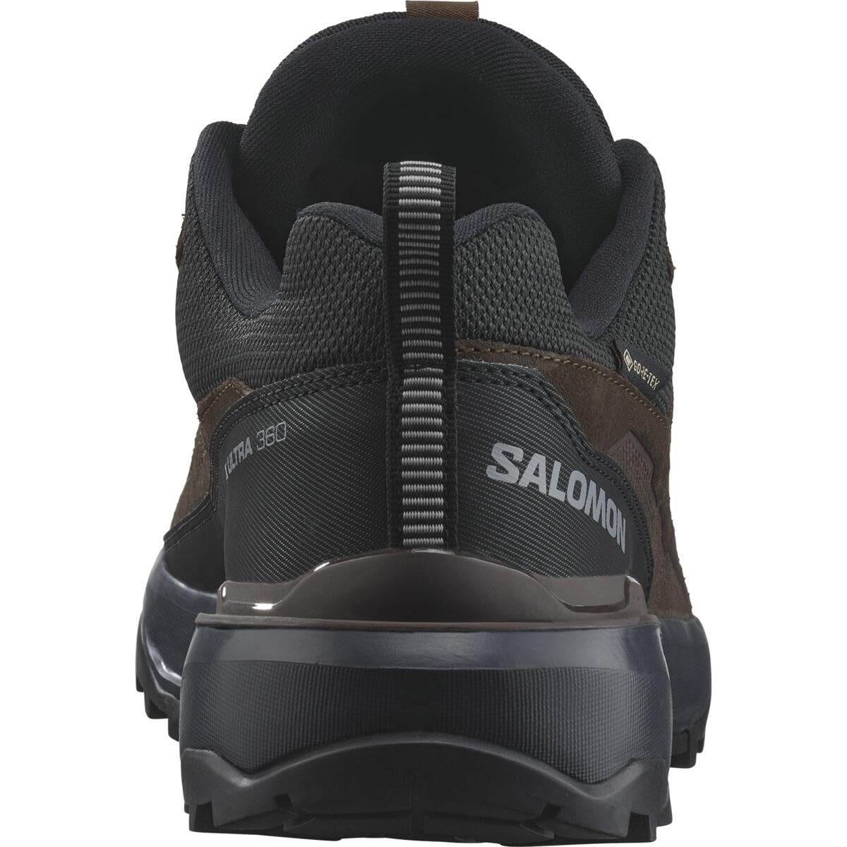 SALOMON X Ultra 360 Leather Gore-Tex, Scarpe da Trekking Uomo