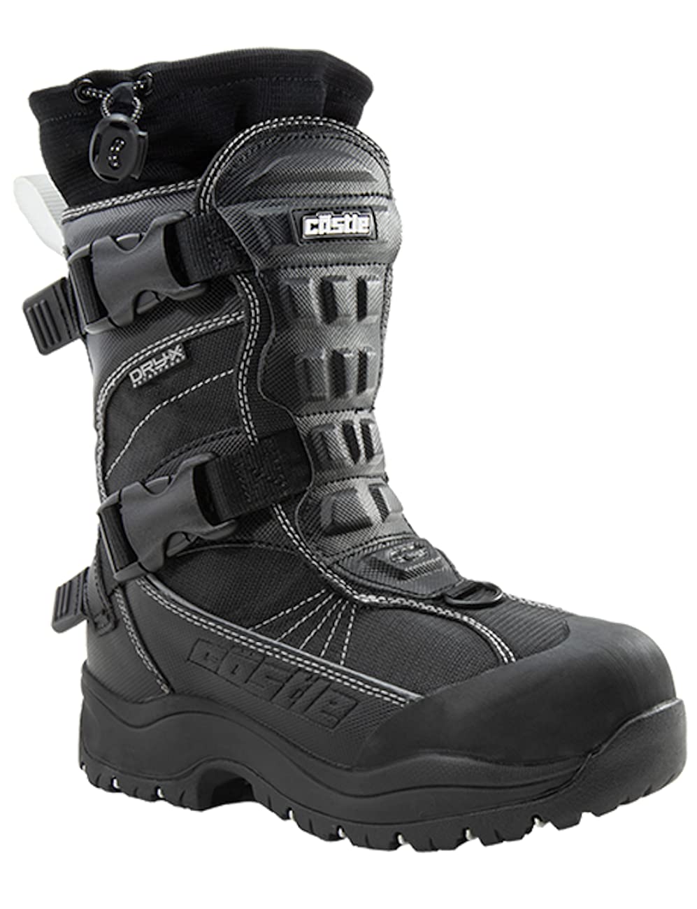 Castle X Women's Barrier 2 Boot (White - 9)
