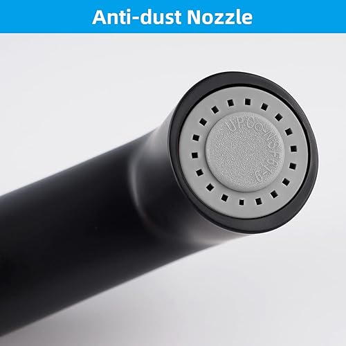 Miniatura 3 de Hygie Rinse Cabezal rociador lateral de repuesto para fregadero de cocina, accesorio universal de pulverización compatible con Delta, Moen, Kohler y