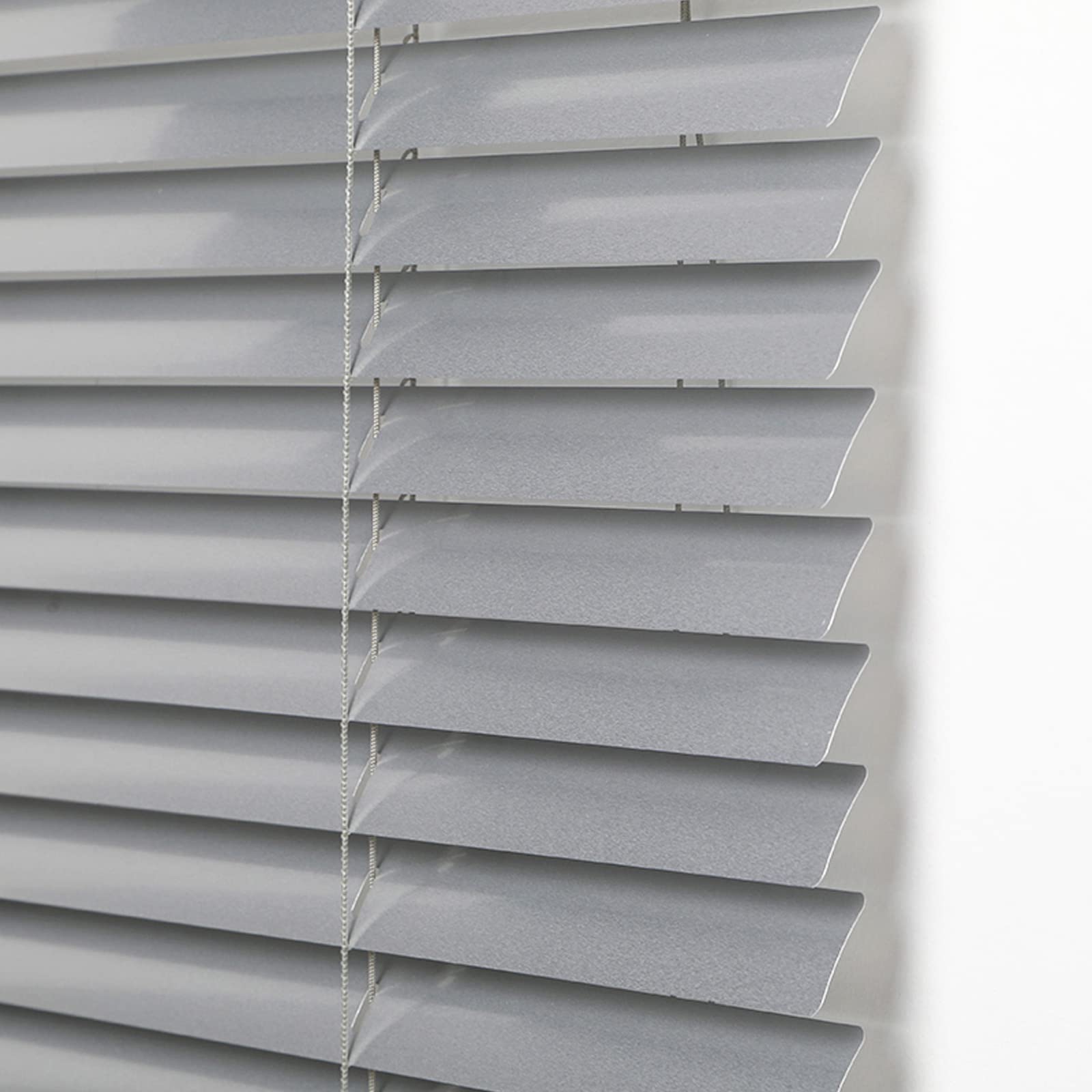 Llpeijie026 Light Aluminum Venetian Blinds,Windows Treatment Shutters,Window Blinds For Kitchen,Office,Bathroom,Bedroom,Living Room,Blackout Waterproof Anti-Uv,With Accessories,Customizable (50Cm Width X 130Cm Drop)