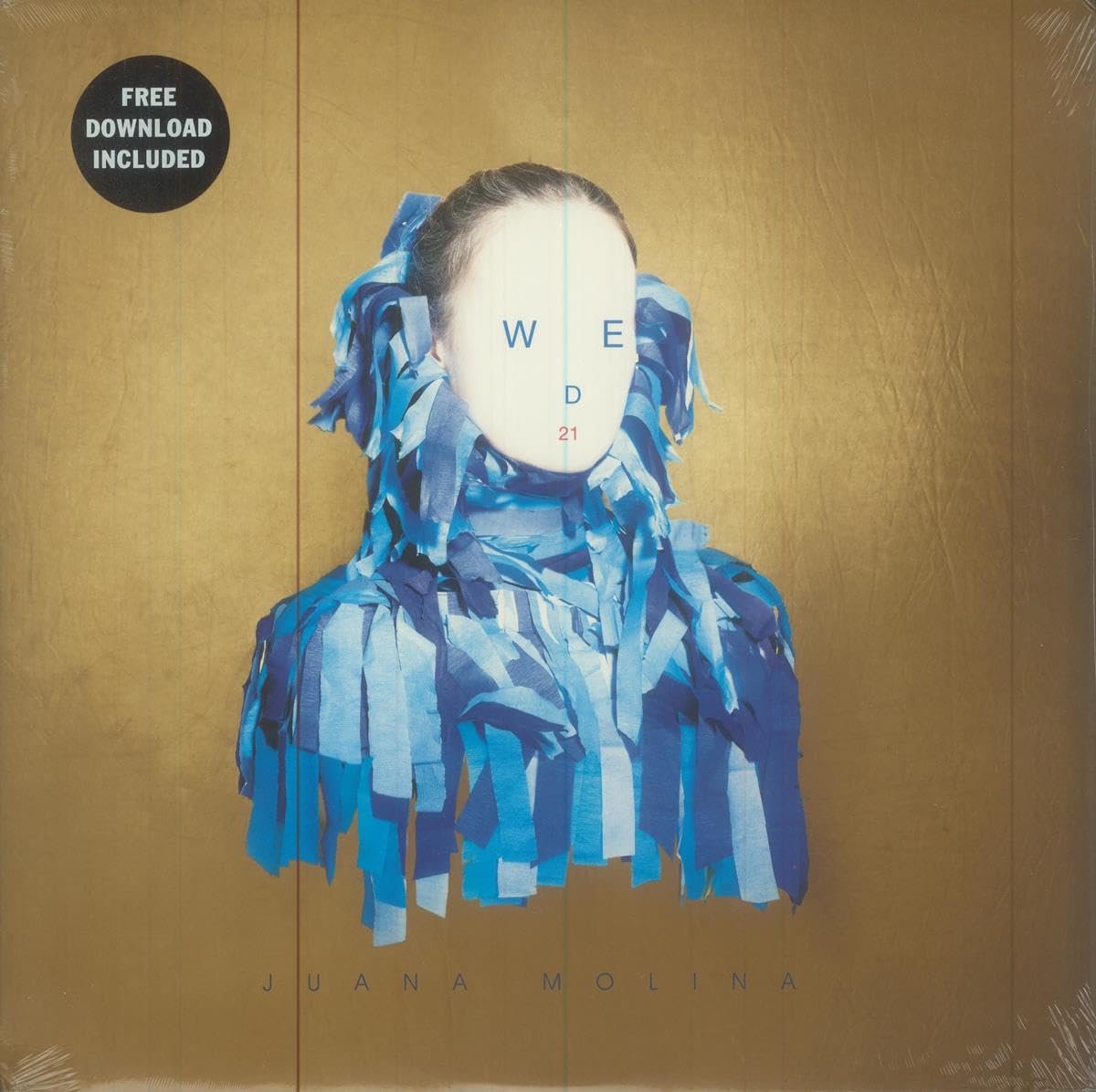 洋楽 juana molina wed21 WED 21: Amazon.sg: Music
