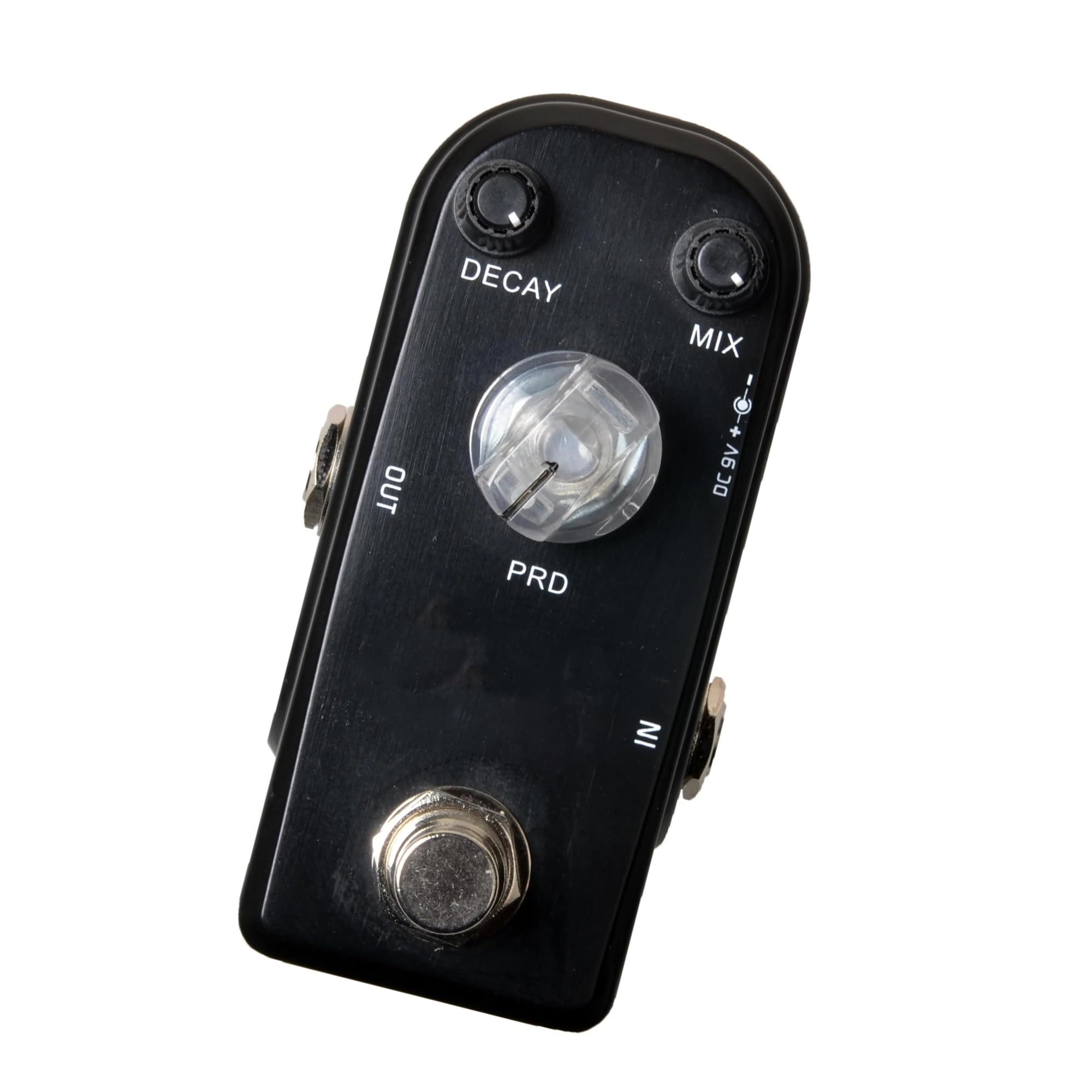 Reverb Mini Pedał Efektów Gitarowych Profesjonalne Akcesoria