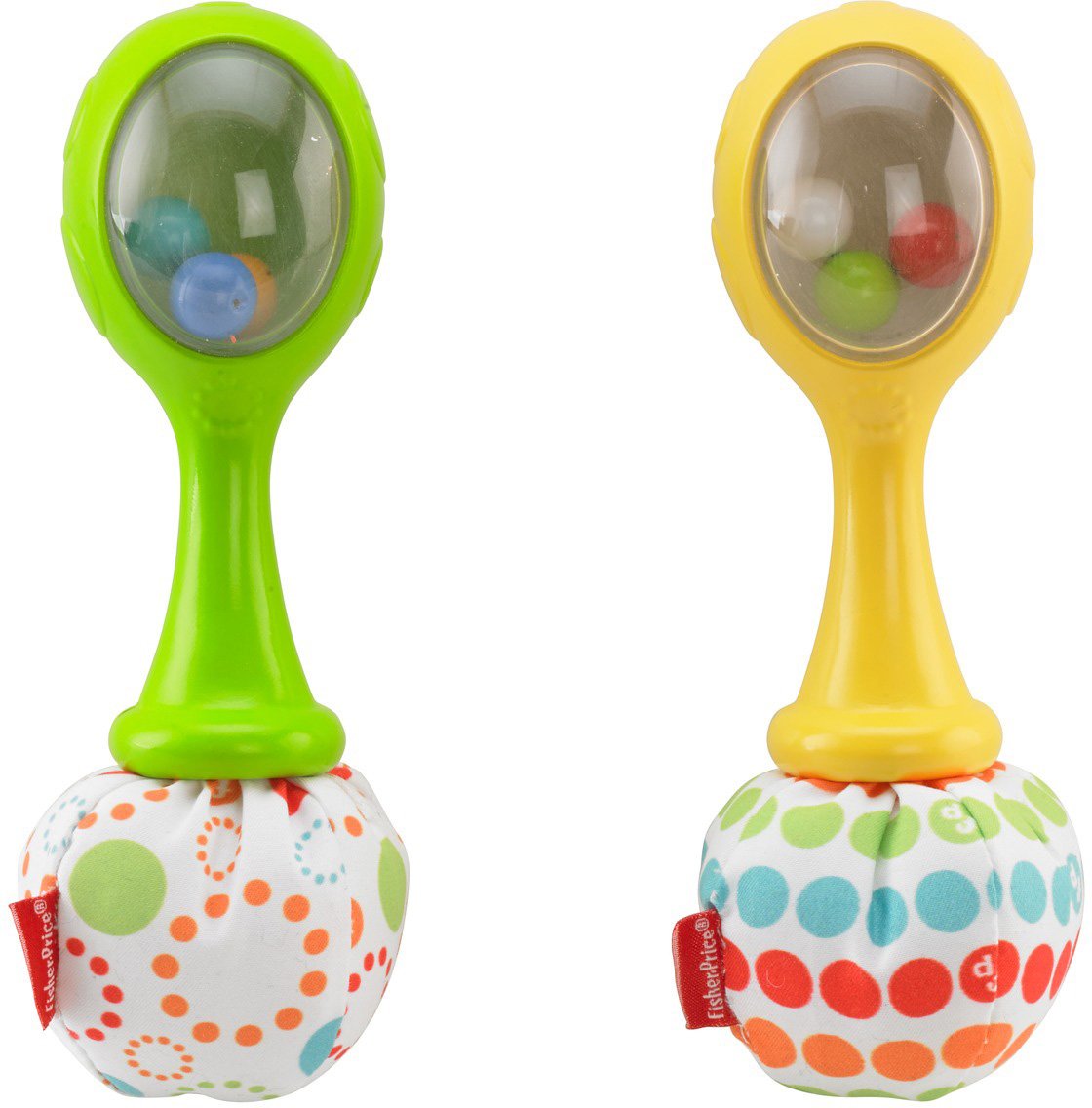 Fisher-Price - Dziecko grzechotki