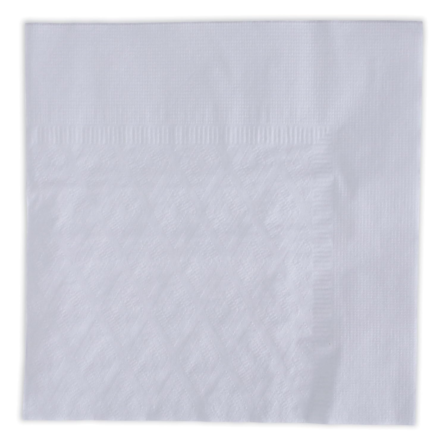 NAPKINS,17X17,DINNER,WH